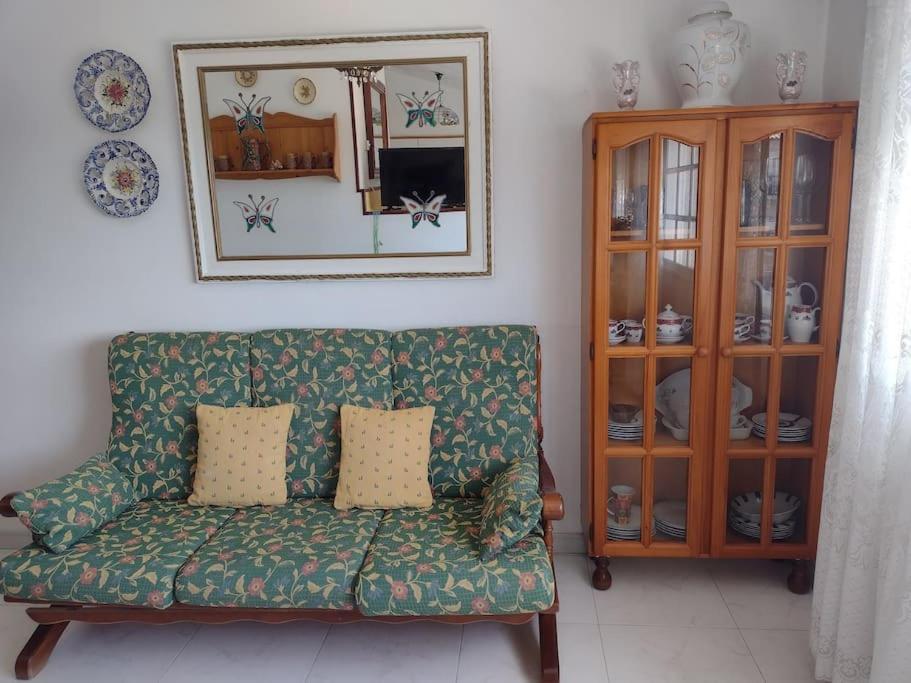Precioso Apartamento En San Vicente De O Grove San Vicente do Grove Ngoại thất bức ảnh