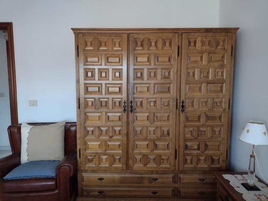 Precioso Apartamento En San Vicente De O Grove San Vicente do Grove Ngoại thất bức ảnh