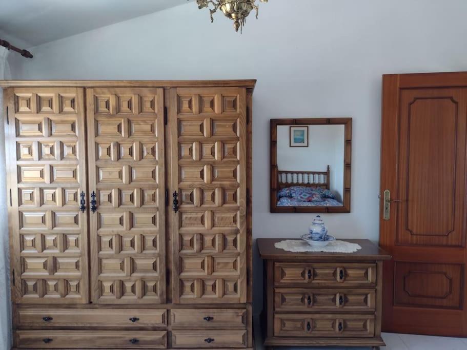 Precioso Apartamento En San Vicente De O Grove San Vicente do Grove Ngoại thất bức ảnh