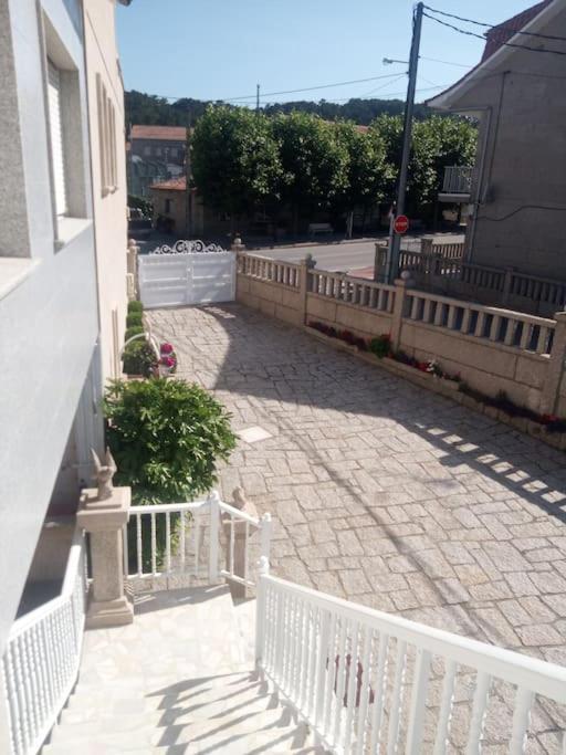 Precioso Apartamento En San Vicente De O Grove San Vicente do Grove Ngoại thất bức ảnh