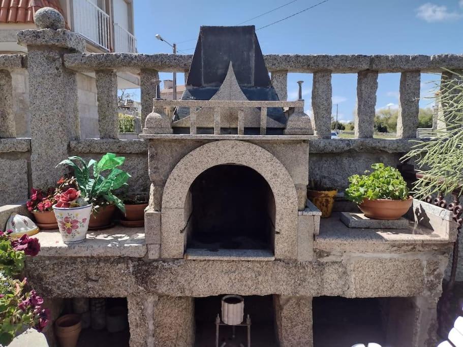 Precioso Apartamento En San Vicente De O Grove San Vicente do Grove Ngoại thất bức ảnh