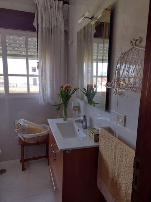 Precioso Apartamento En San Vicente De O Grove San Vicente do Grove Ngoại thất bức ảnh