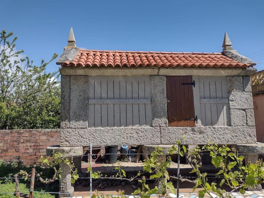 Precioso Apartamento En San Vicente De O Grove San Vicente do Grove Ngoại thất bức ảnh