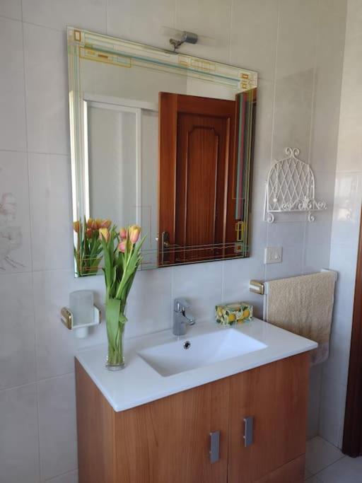 Precioso Apartamento En San Vicente De O Grove San Vicente do Grove Ngoại thất bức ảnh