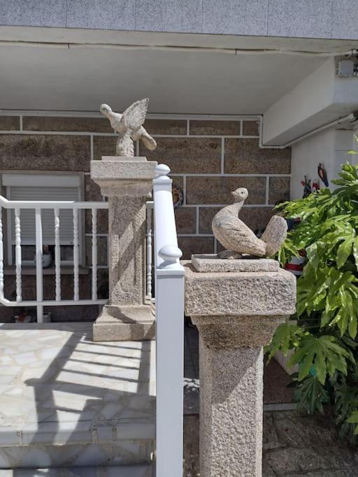 Precioso Apartamento En San Vicente De O Grove San Vicente do Grove Ngoại thất bức ảnh