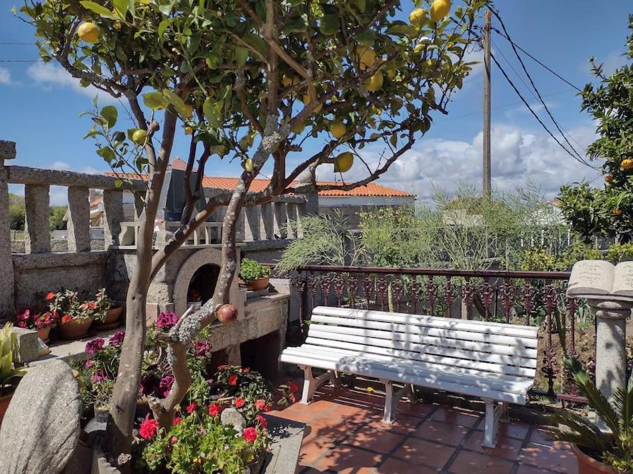 Precioso Apartamento En San Vicente De O Grove San Vicente do Grove Ngoại thất bức ảnh
